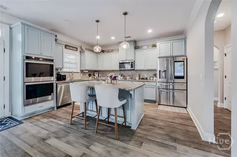 Kitchen - 103 Stage Coach Cir, Guyton, GA 31312 photo 1 of 7