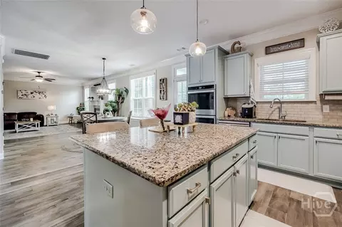 Kitchen - 103 Stage Coach Cir, Guyton, GA 31312 photo 7 of 7