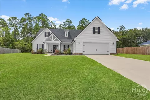 166 Baker Field Ln SE, Ludowici, GA 31316