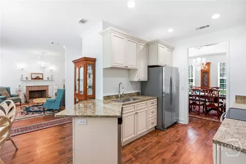 Kitchen - 190 Trail S, Midway, GA 31320 photo 1 of 5