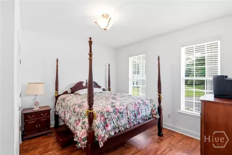 Bedroom - 190 Trail S, Midway, GA 31320 photo 4 of 4