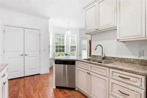 Kitchen - 190 Trail S, Midway, GA 31320 photo 5 of 5