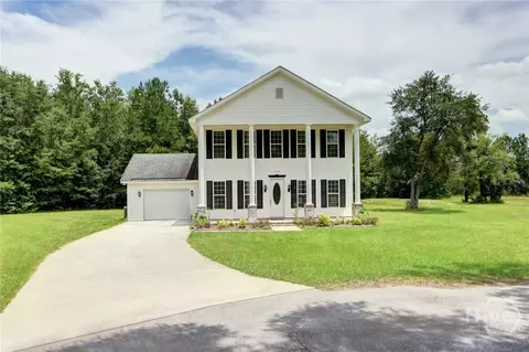 Exterior - 190 Trail S, Midway, GA 31320 photo 2 of 6
