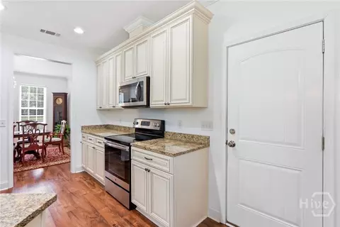 Kitchen - 190 Trail S, Midway, GA 31320 photo 2 of 5