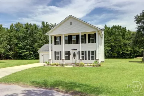 Exterior - 190 Trail S, Midway, GA 31320 photo 3 of 6
