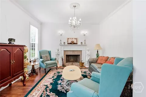 Living - 190 Trail S, Midway, GA 31320 photo 2 of 2