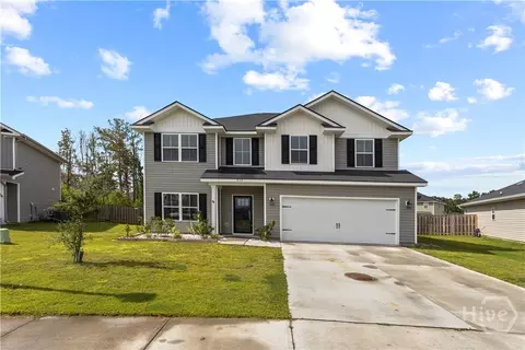 517 Abode Ave, Hinesville, GA 31313