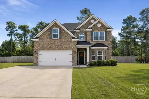 65 NE Mount Vernon Ter, Ludowici, GA 31316