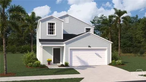 116 Bluebell Way, Savannah, GA 31302