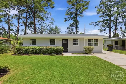 1412 Eleanor St, Savannah, GA 31415