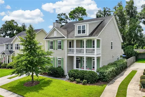 121 Bluffside Cir, Savannah, GA 31404