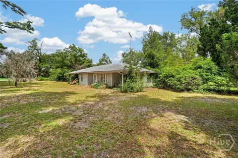 Exterior - 948 Tract B Morgan Rd, Springfield, GA 31329 photo 5 of 7
