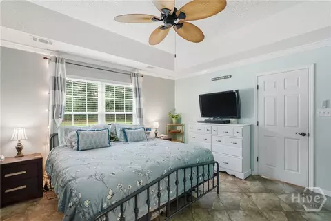 Bedroom - 115 Scholar Rd, Guyton, GA 31312 photo 2 of 5