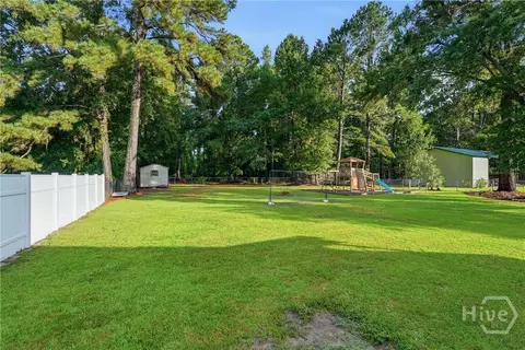 Exterior - 115 Scholar Rd, Guyton, GA 31312 photo 3 of 5