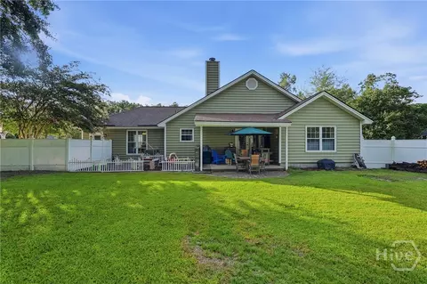 Exterior - 115 Scholar Rd, Guyton, GA 31312 photo 2 of 5