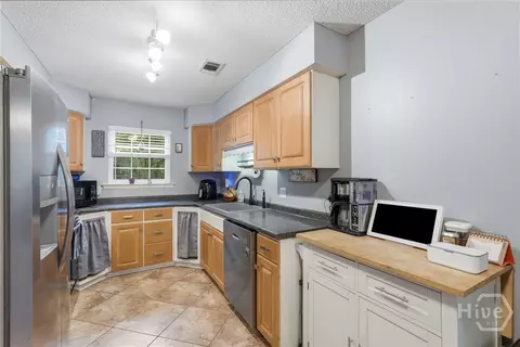 Kitchen - 115 Scholar Rd, Guyton, GA 31312 photo 1 of 2