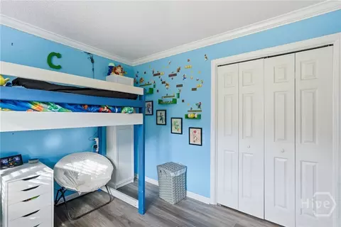 Bedroom - 115 Scholar Rd, Guyton, GA 31312 photo 5 of 5