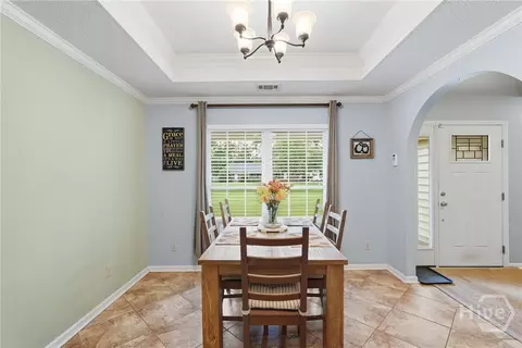 Entry Way - 115 Scholar Rd, Guyton, GA 31312 photo 1 of 2