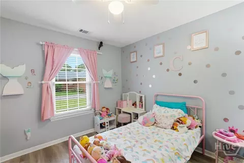 Bedroom - 115 Scholar Rd, Guyton, GA 31312 photo 3 of 5