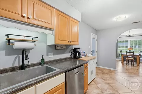Kitchen - 115 Scholar Rd, Guyton, GA 31312 photo 2 of 2
