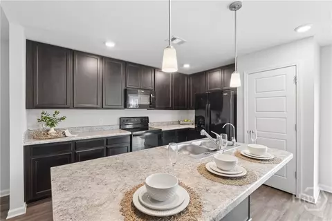 Kitchen - 107 Dasher Dr, Springfield, GA 31329 photo 1 of 3