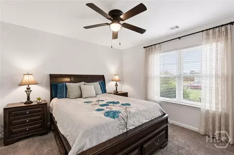 Bedroom - 107 Dasher Dr, Springfield, GA 31329 photo 6 of 7