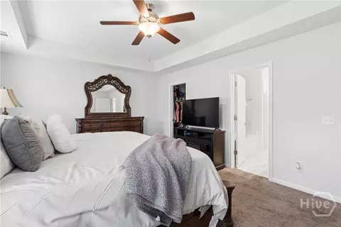 Bedroom - 107 Dasher Dr, Springfield, GA 31329 photo 2 of 7