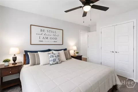 Bedroom - 107 Dasher Dr, Springfield, GA 31329 photo 5 of 7