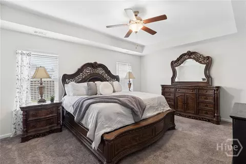 Bedroom - 107 Dasher Dr, Springfield, GA 31329 photo 1 of 7
