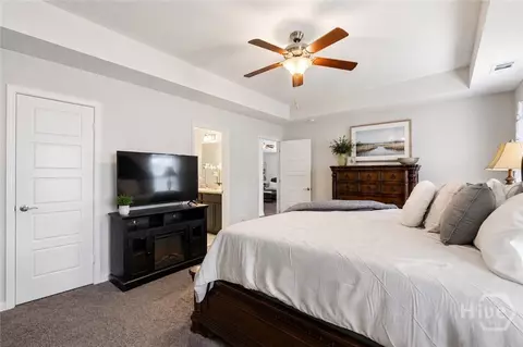 Bedroom - 107 Dasher Dr, Springfield, GA 31329 photo 3 of 7