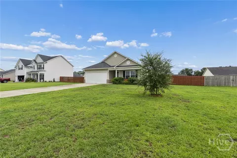Exterior - 107 Dasher Dr, Springfield, GA 31329 photo 6 of 6