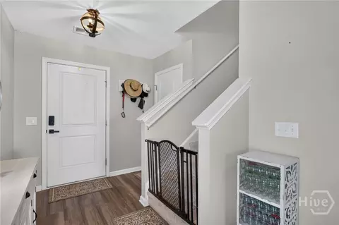 Entry Way - 102 Butternut Blvd, Guyton, GA 31312 photo 2 of 9