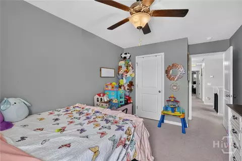 Bedroom - 102 Butternut Blvd, Guyton, GA 31312 photo 4 of 8