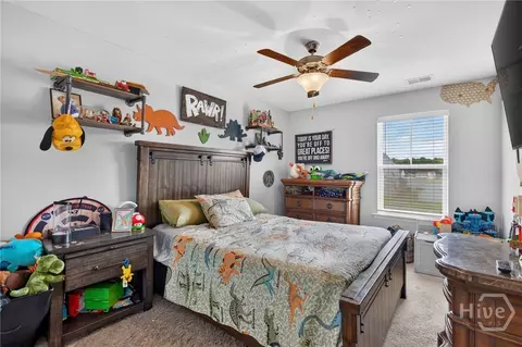 Bedroom - 102 Butternut Blvd, Guyton, GA 31312 photo 1 of 8