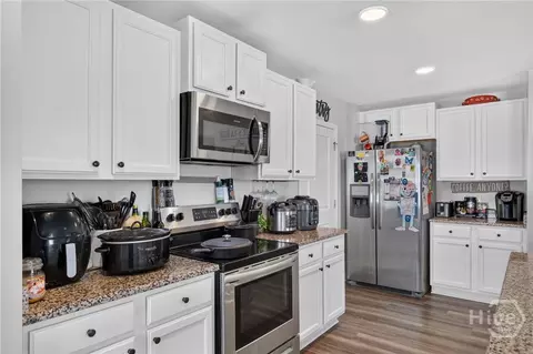 Kitchen - 102 Butternut Blvd, Guyton, GA 31312 photo 3 of 4