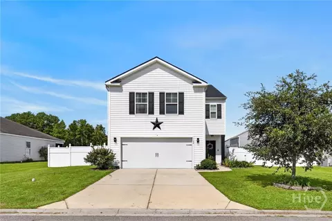 Exterior - 102 Butternut Blvd, Guyton, GA 31312 photo 2 of 17