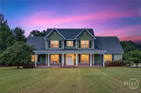 4016 Clyo Kildare Rd, Clyo, GA 31303