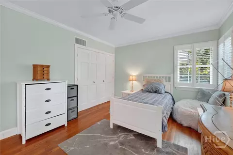 Bedroom - 30 E 60th St, Savannah, GA 31405 photo 7 of 7