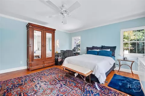 Bedroom - 30 E 60th St, Savannah, GA 31405 photo 2 of 7