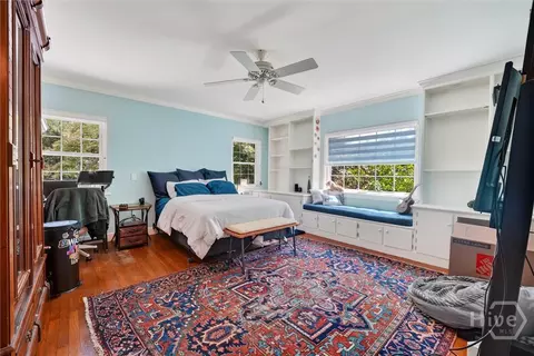 Bedroom - 30 E 60th St, Savannah, GA 31405 photo 1 of 7