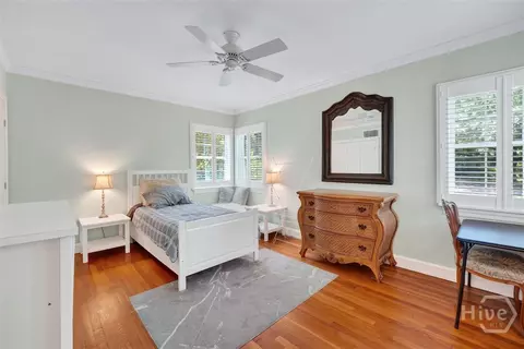 Bedroom - 30 E 60th St, Savannah, GA 31405 photo 6 of 7