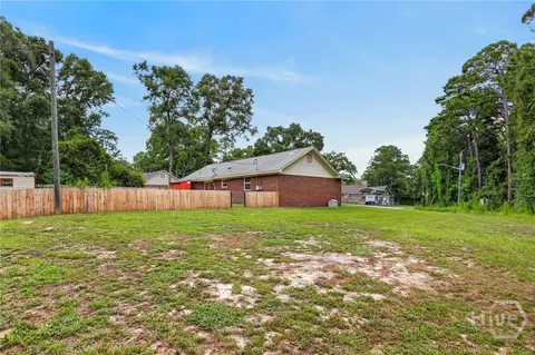 Exterior - 114 Fox St, Springfield, GA 31329 photo 12 of 12