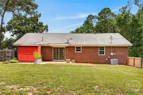 Exterior - 114 Fox St, Springfield, GA 31329 photo 8 of 12
