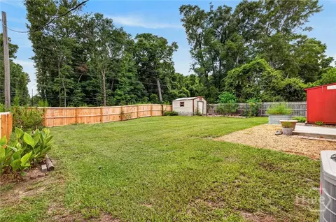 Exterior - 114 Fox St, Springfield, GA 31329 photo 11 of 12