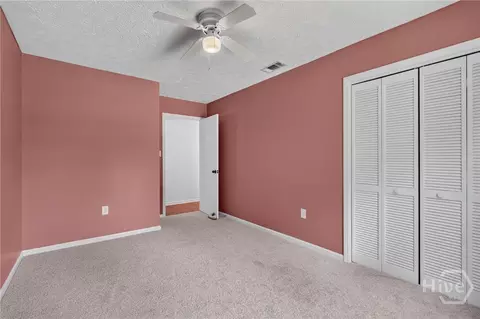 Bedroom - 114 Fox St, Springfield, GA 31329 photo 7 of 9