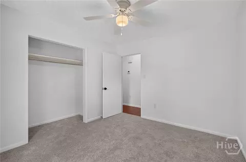 Bedroom - 114 Fox St, Springfield, GA 31329 photo 5 of 9