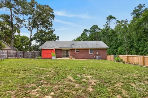 Exterior - 114 Fox St, Springfield, GA 31329 photo 9 of 12