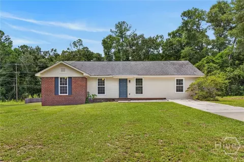Exterior - 114 Fox St, Springfield, GA 31329 photo 2 of 12