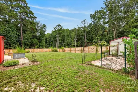 Exterior - 114 Fox St, Springfield, GA 31329 photo 10 of 12