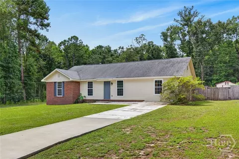 Exterior - 114 Fox St, Springfield, GA 31329 photo 3 of 12